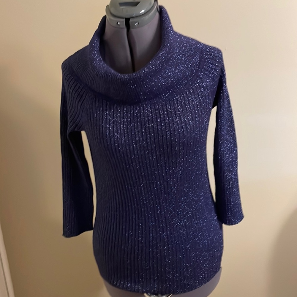 Cable & Gauge Sweater